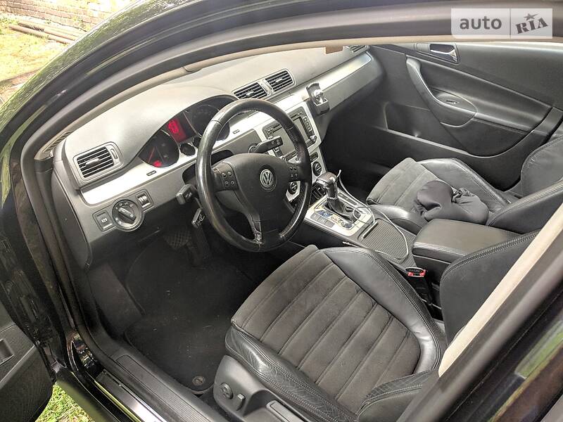 Універсал Volkswagen Passat 2006 в Києві