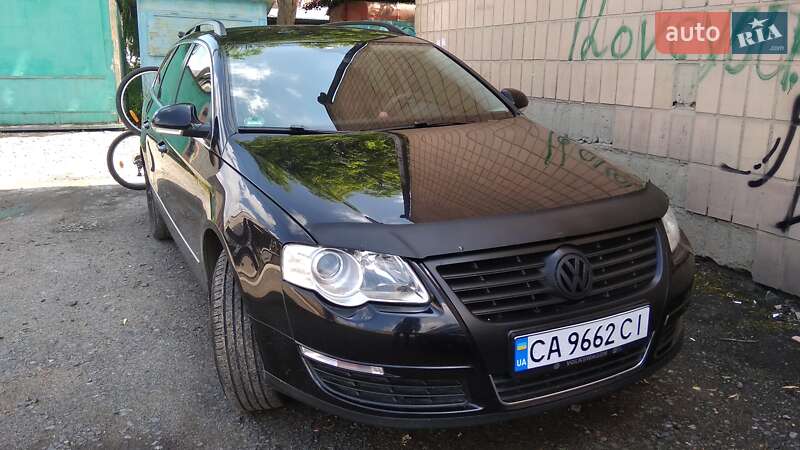 Volkswagen Passat 2009