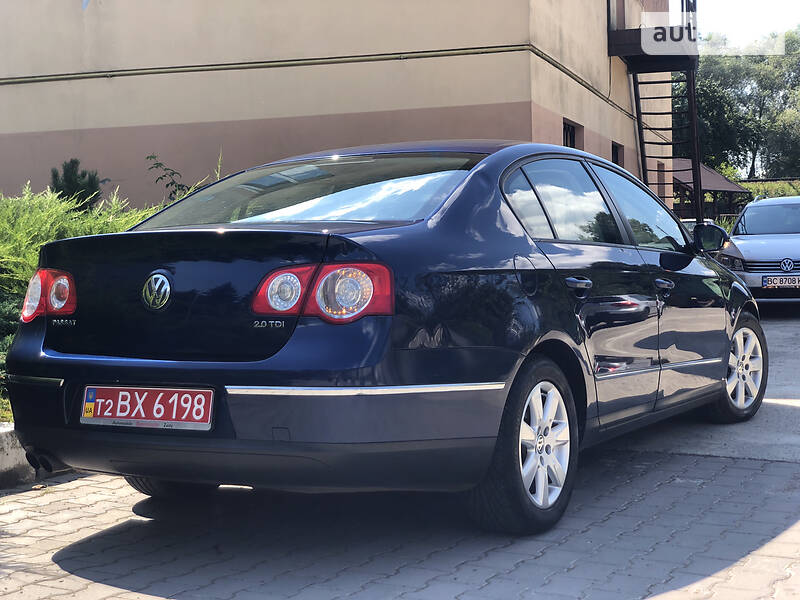 Седан Volkswagen Passat 2010 в Дрогобичі фото 17 Седан Volkswagen Passat 2010 в Дрогобичі