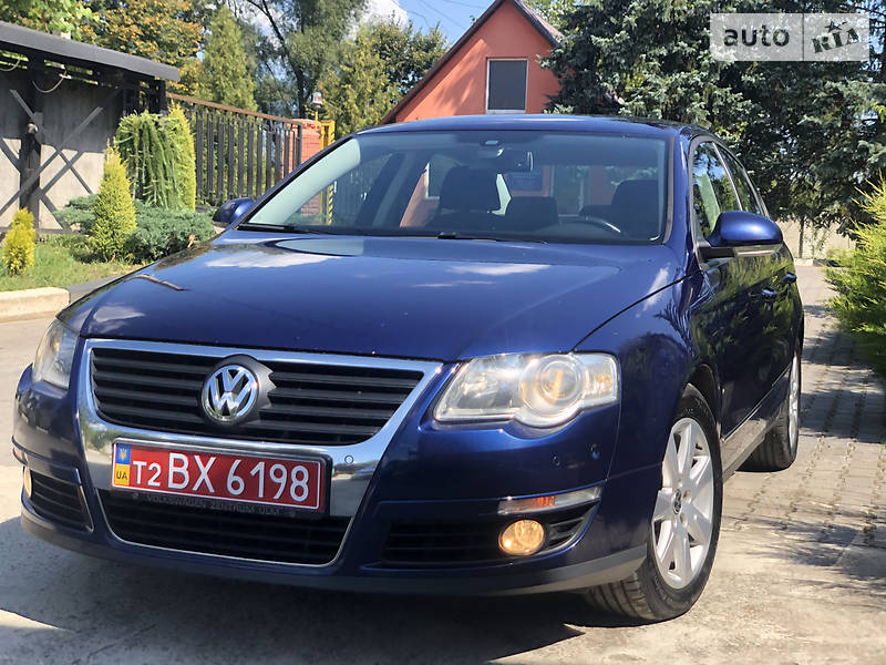 Седан Volkswagen Passat 2010 в Дрогобичі фото 8 Седан Volkswagen Passat 2010 в Дрогобичі