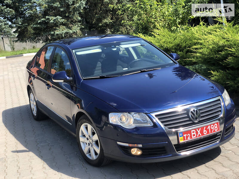 Седан Volkswagen Passat 2010 в Дрогобичі фото 32 Седан Volkswagen Passat 2010 в Дрогобичі