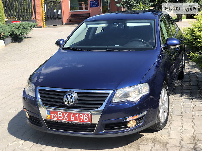 Седан Volkswagen Passat 2010 в Дрогобичі фото 23 Седан Volkswagen Passat 2010 в Дрогобичі