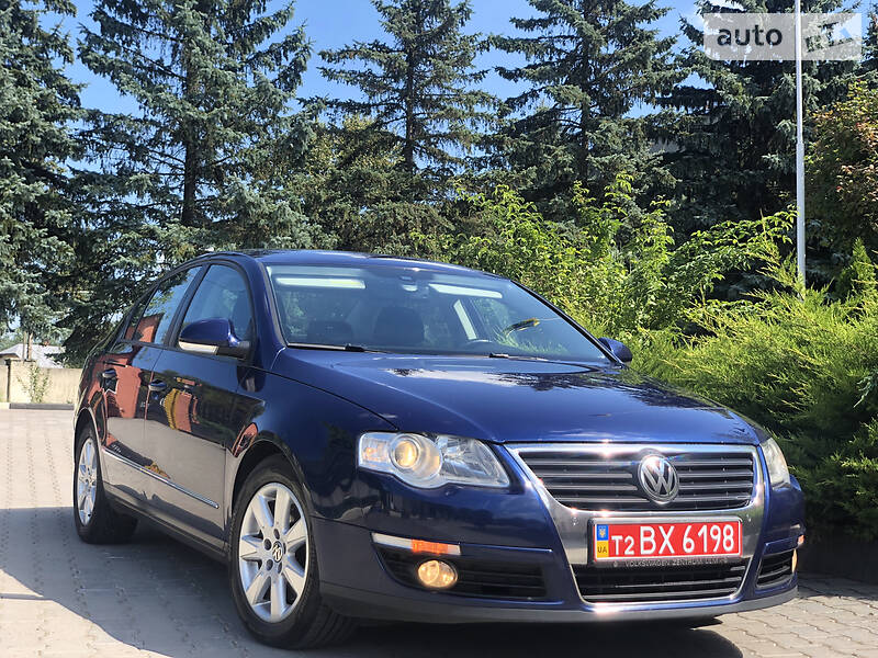 Седан Volkswagen Passat 2010 в Дрогобичі фото 40 Седан Volkswagen Passat 2010 в Дрогобичі