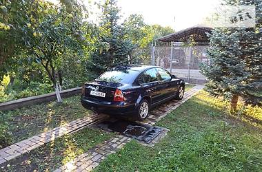 Седан Volkswagen Passat 2001 в 