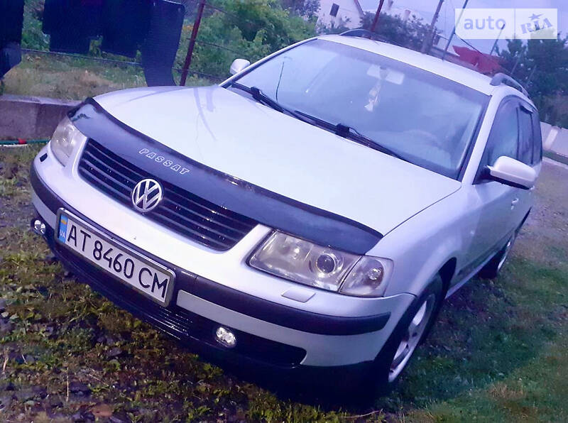 Універсал Volkswagen Passat 1999 в Бурштині фото Універсал Volkswagen Passat 1999 в Бурштині