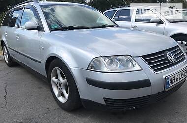 Універсал Volkswagen Passat 2001 в 