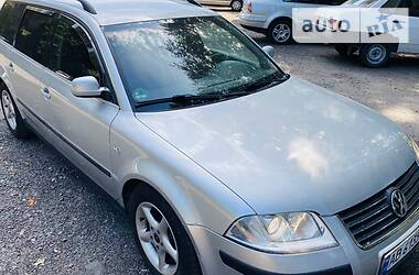 Універсал Volkswagen Passat 2001 в 