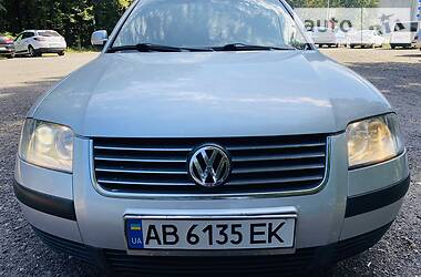 Універсал Volkswagen Passat 2001 в 