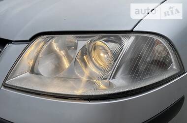 Універсал Volkswagen Passat 2001 в 