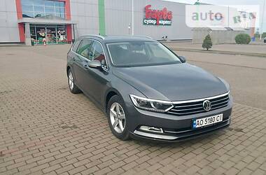 Универсал Volkswagen Passat 2014 в Виноградове