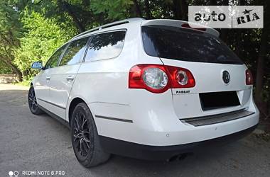 Универсал Volkswagen Passat 2008 в Тернополе