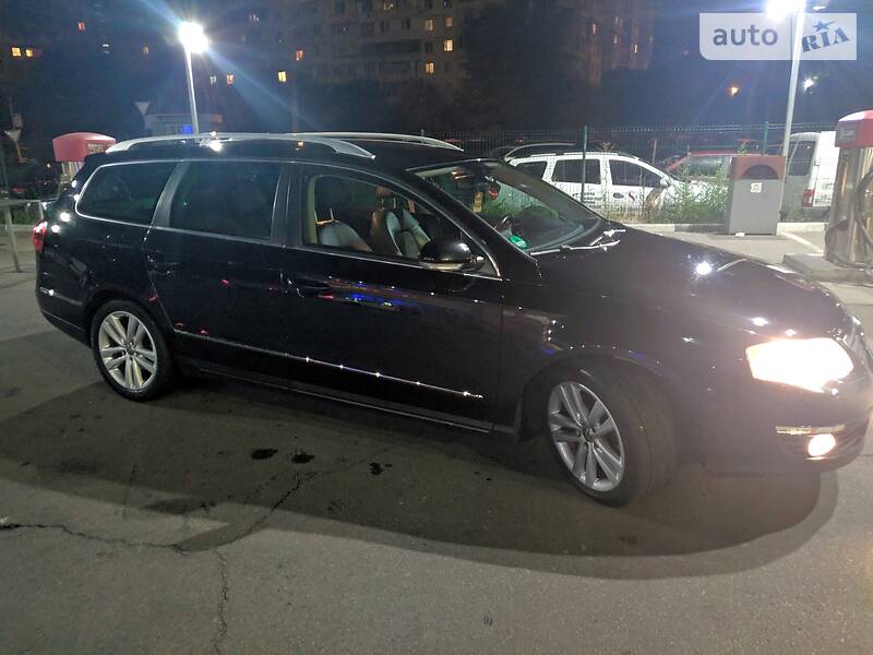 Універсал Volkswagen Passat 2006 в Києві
