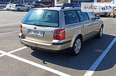 Універсал Volkswagen Passat 2004 в 