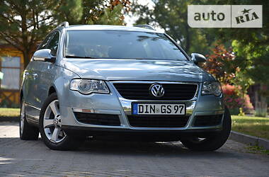 Універсал Volkswagen Passat 2008 в 