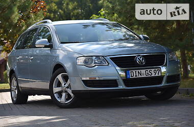 Універсал Volkswagen Passat 2008 в 