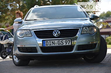 Універсал Volkswagen Passat 2008 в 