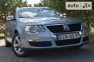 Універсал Volkswagen Passat 2008 в 