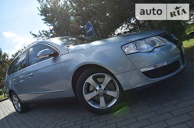 Універсал Volkswagen Passat 2008 в 