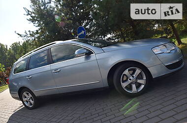 Універсал Volkswagen Passat 2008 в 