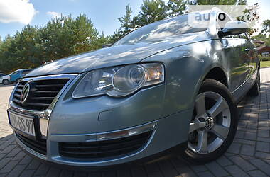 Універсал Volkswagen Passat 2008 в 