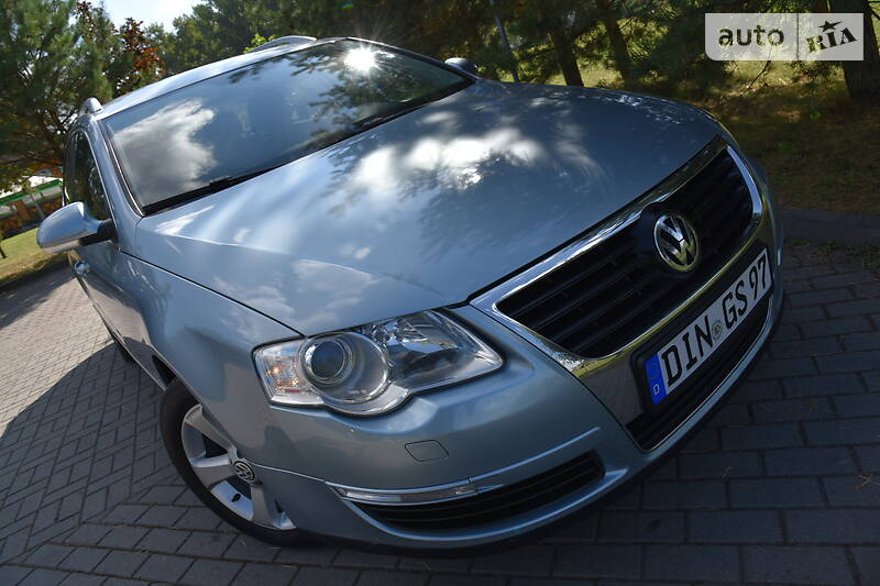 Універсал Volkswagen Passat 2008 в Дрогобичі