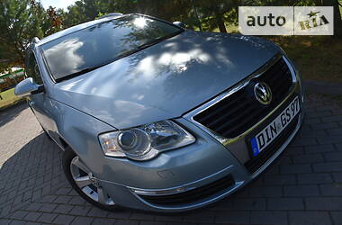 Універсал Volkswagen Passat 2008 в 