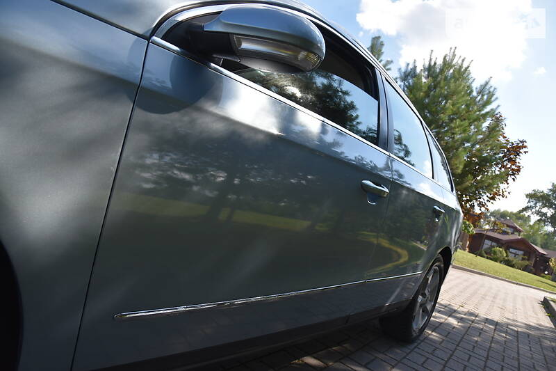 Універсал Volkswagen Passat 2008 в Дрогобичі