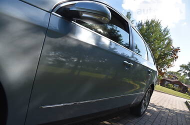 Універсал Volkswagen Passat 2008 в 