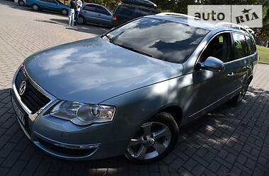Універсал Volkswagen Passat 2008 в 