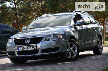 Універсал Volkswagen Passat 2008 в 