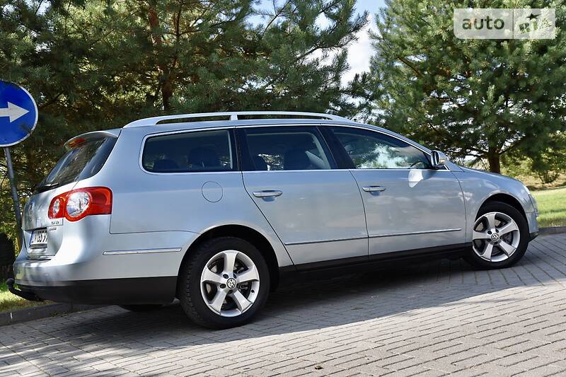 Універсал Volkswagen Passat 2008 в Дрогобичі