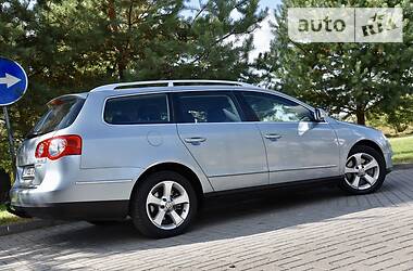 Універсал Volkswagen Passat 2008 в 