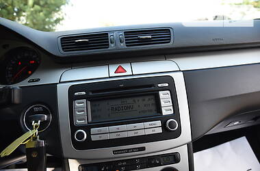 Універсал Volkswagen Passat 2008 в 