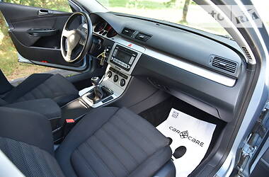 Універсал Volkswagen Passat 2008 в 
