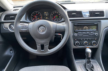 Седан Volkswagen Passat 2012 в Херсоне