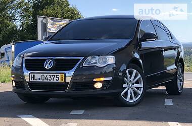 Седан Volkswagen Passat 2007 в 