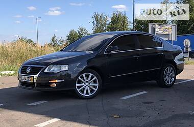 Седан Volkswagen Passat 2007 в 