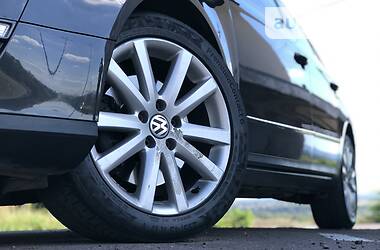 Седан Volkswagen Passat 2007 в 