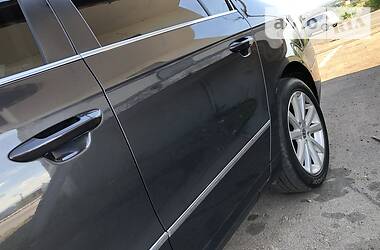 Седан Volkswagen Passat 2007 в 