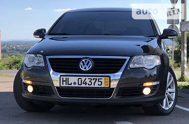 Седан Volkswagen Passat 2007 в 