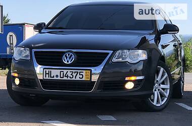 Седан Volkswagen Passat 2007 в 