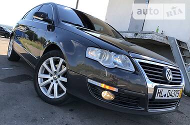 Седан Volkswagen Passat 2007 в 