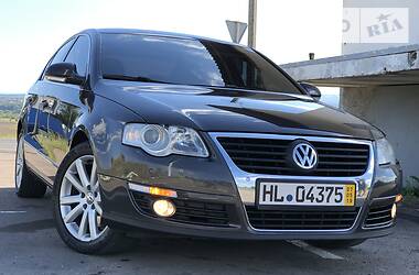 Седан Volkswagen Passat 2007 в 