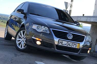 Седан Volkswagen Passat 2007 в 