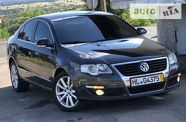 Седан Volkswagen Passat 2007 в 