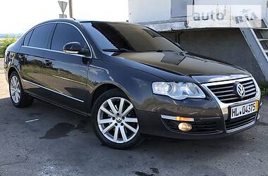 Седан Volkswagen Passat 2007 в 