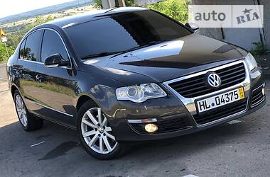 Седан Volkswagen Passat 2007 в 
