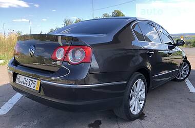 Седан Volkswagen Passat 2007 в 