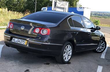Седан Volkswagen Passat 2007 в 