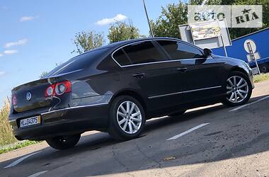 Седан Volkswagen Passat 2007 в 
